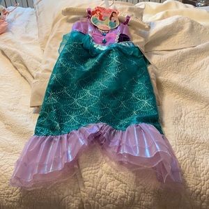 Disney Princess Ariel Dress